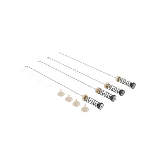 Whirlpool Washer Suspension Rod Kit - W10780048