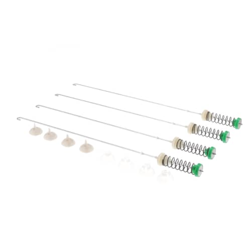Whirlpool Washer Suspension Rod Kit - W10780051