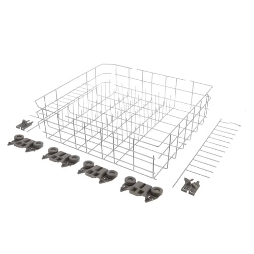 Whirlpool Dishwasher Dishrack, Lower - W10780925