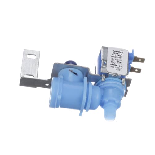 Whirlpool Refrigerator Water Inlet Valve - W10801996