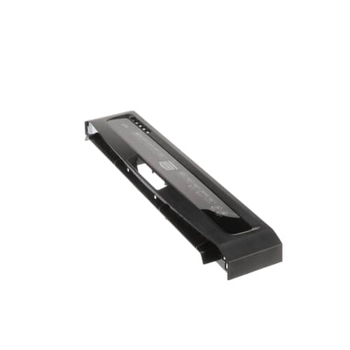 Whirlpool Control Panel -- Black - W10811152