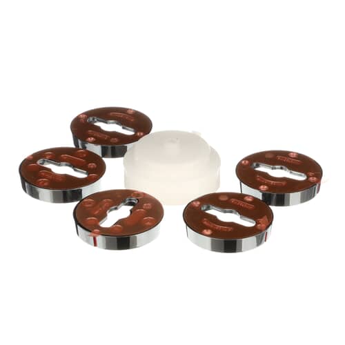 Whirlpool Bezel-Knob - W10814133