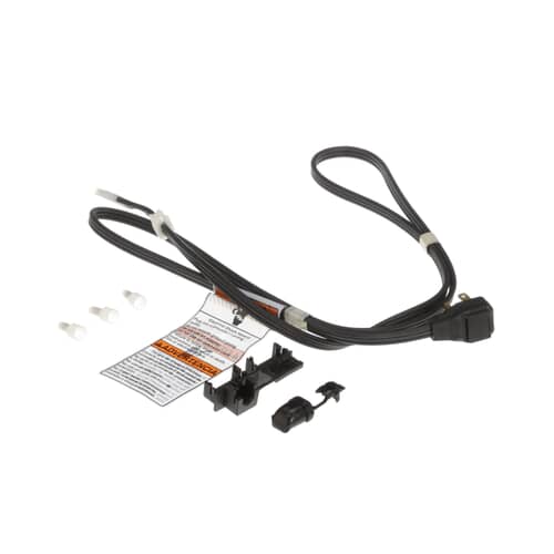 Whirlpool Washer Power Cord - W10820044