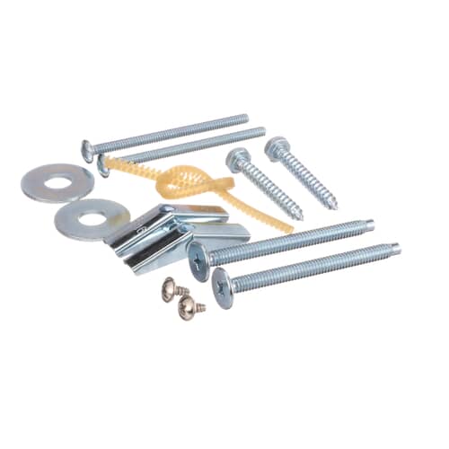 Whirlpool Microwave Installation Hardware Kit - W10821385