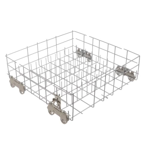 Whirlpool Dishwasher Dishrack, Lower - W10833650