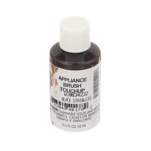 Whirlpool Black Stainless Appliance Touc - W10834232