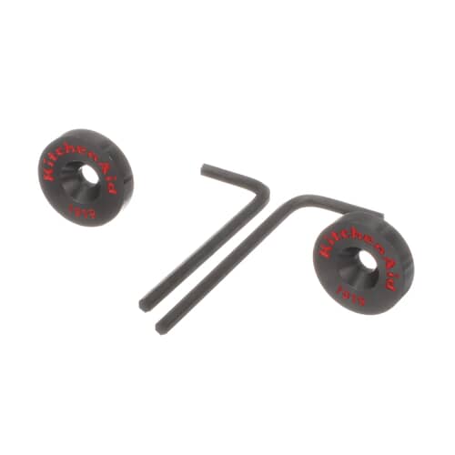Whirlpool Handle Medallion Kit - W10846206