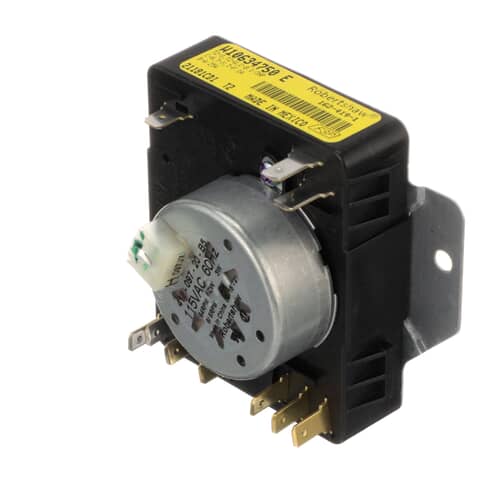 Whirlpool Dryer Timer - W10846428