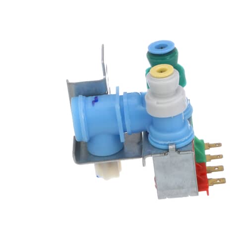 Whirlpool Refrigerator Water Inlet Valve - W10853654