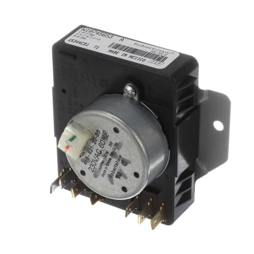 Whirlpool Dryer Timer - W10857610