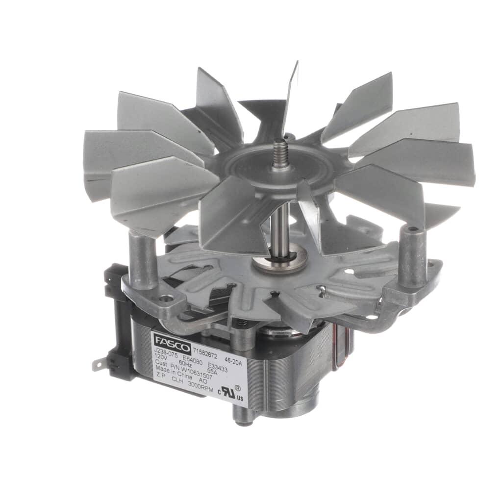 Whirlpool 300Cfm Hood Motor - W11441128