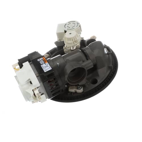 Whirlpool Pump & Motor - W10861526