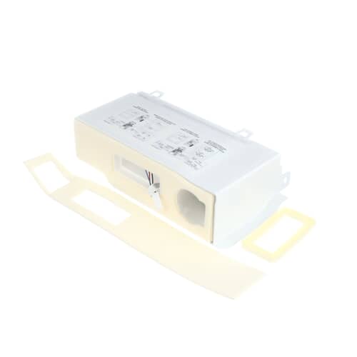 Whirlpool Refrigerator Ice Box Adapter And Fan Motor Kit - W10864518