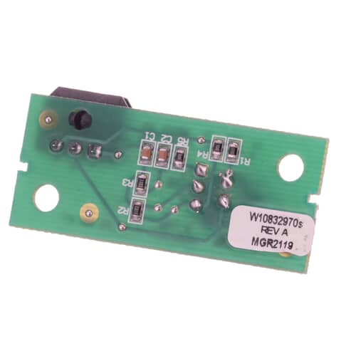 Whirlpool Refrigerator Emitter Control Board - W10870822