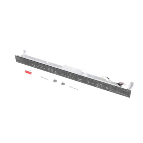 Whirlpool Dishwasher Dishwasher Control Panel And Overlay - W10902370
