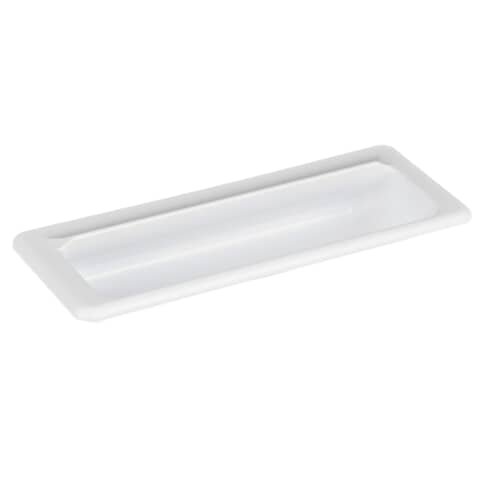 Whirlpool Dryer Door Handle - White - W10909035