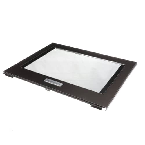 Whirlpool Glass Door - W10915619