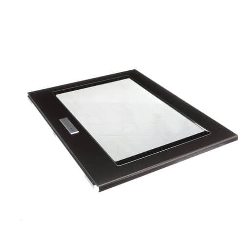 Whirlpool Glass Door - W10915619
