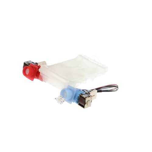 Whirlpool Washer Water Inlet Valve Assembly - W11038689