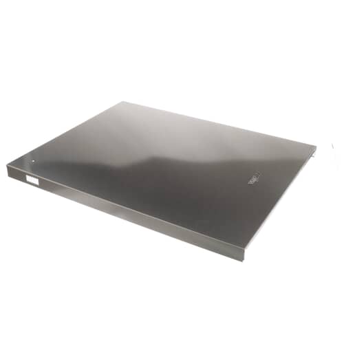 Whirlpool Dishwasher Door Outer Panel Assembly (Stainless) - W11087377