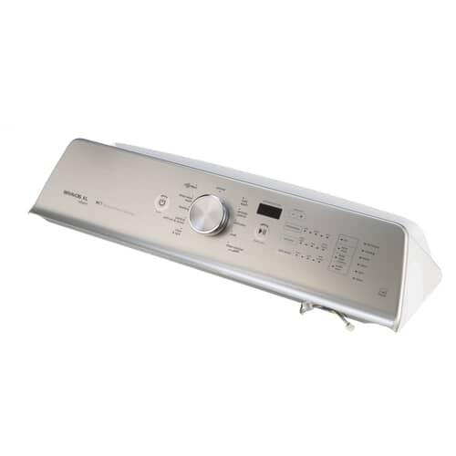 Whirlpool Dishwasher Control Panel Assembly (White) - W11112661