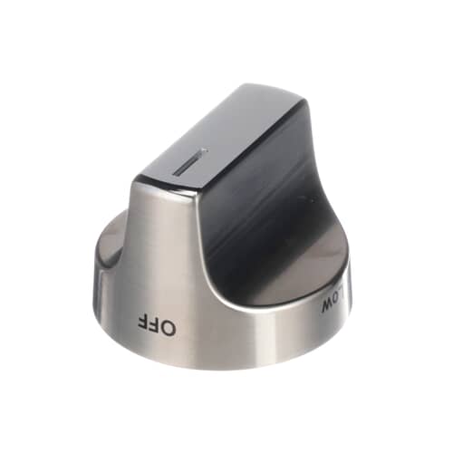 Whirlpool Range Surface Burner Knob, Sta - W11122880