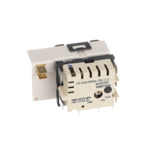 Whirlpool Infinite Control Switch - W11129442