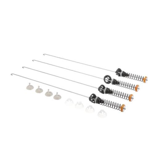 Whirlpool Washer Suspension Rod Kit - W11130359