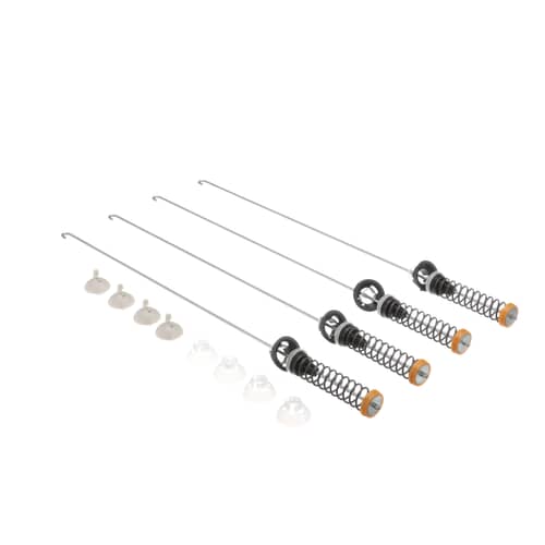 Whirlpool Washer Suspension Rod Kit - W11130359