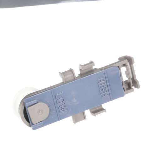 Whirlpool Dishwasher Dishrack Roller Assembly, Upper - W11157084