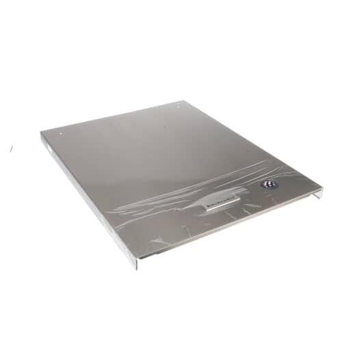 Whirlpool Dishwasher Door Outer Panel Assembly (Stainless) - W11165143