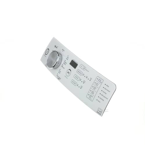 Whirlpool Washer Control Panel - W11170625