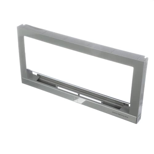 Whirlpool Refrigerator Crisper Drawer Front - W11176882