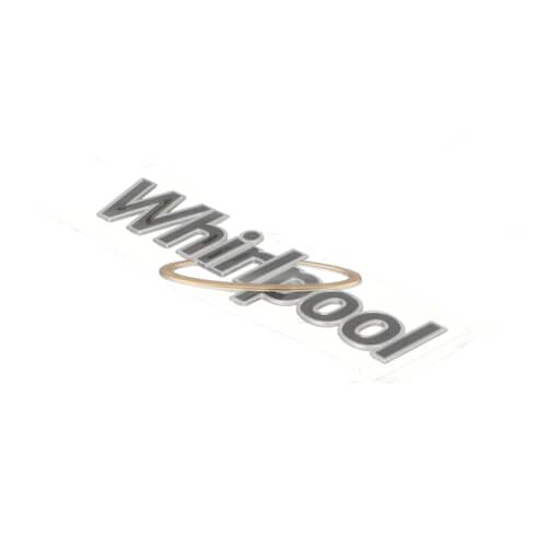 Whirlpool Range Nameplate - W11178521