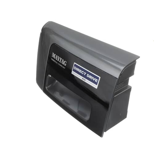 Whirlpool Washer Dispenser Drawer Handle - W11197417