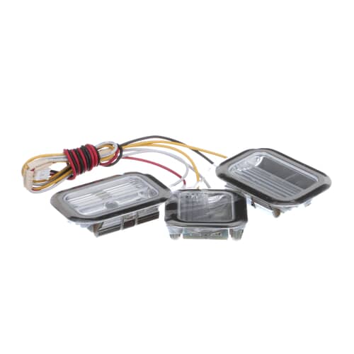 Whirlpool Refrigerator Module Led Light - W11205082