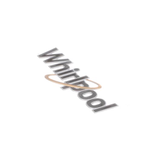 Whirlpool Refrigerator Nameplate - W11223753