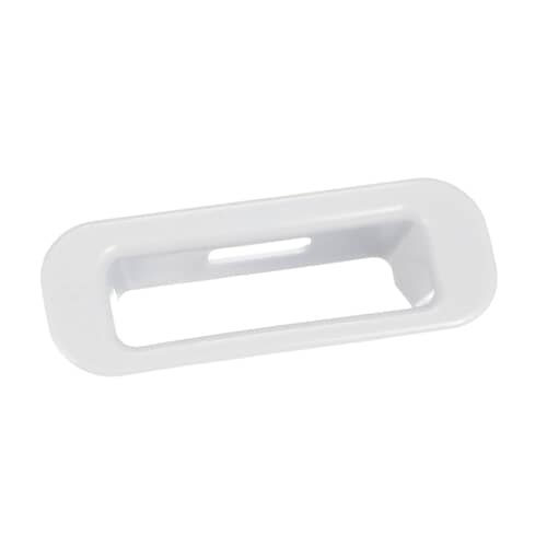 Whirlpool Washer Lid Lock Bezel - W11237157