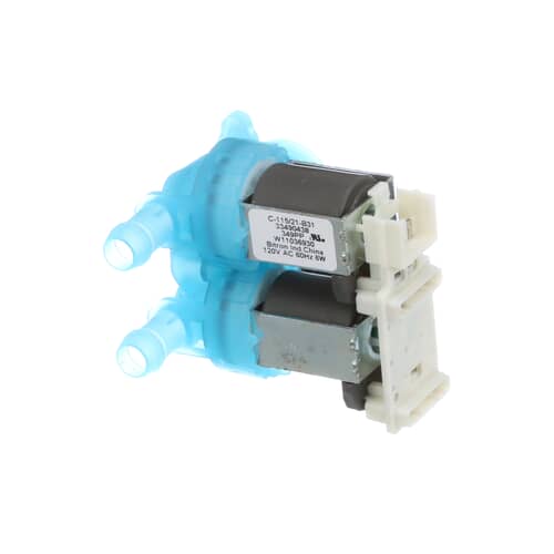 Whirlpool Washer Washer Dual Water Inlet Valve - W11316256