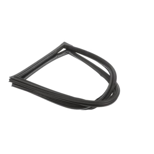 Whirlpool Refrigerator Door Gasket, Right (Black) - W11378944