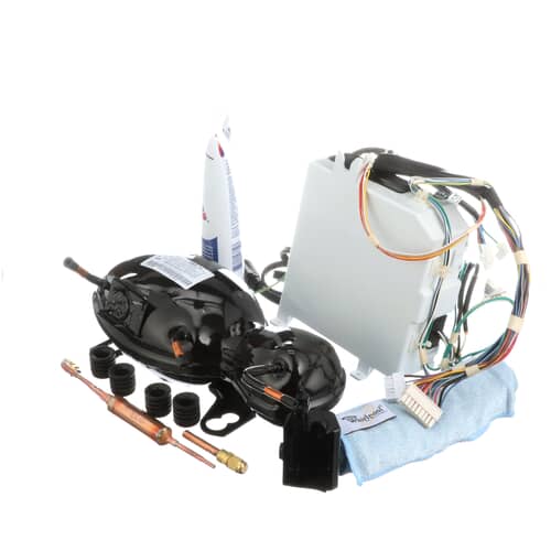 Whirlpool Compressor - W11393142