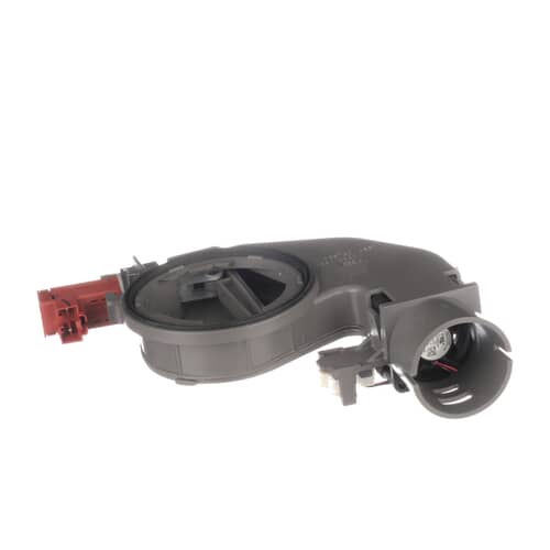 Whirlpool Vent Assembly-Fan Assist - W11414073