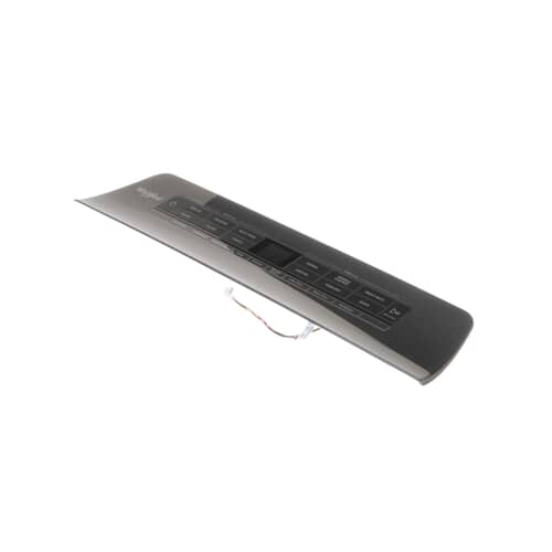 Whirlpool Console Fascia Asm, Dryer, 27- - W11419056