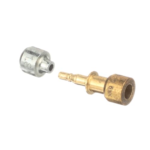 Whirlpool Lokring 6 Mm To 1.8 Mm Brass R - W11504436
