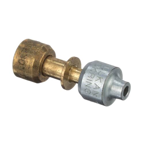 Whirlpool Lokring 5 Mm To 1.8 Mm Brass R - W11504447