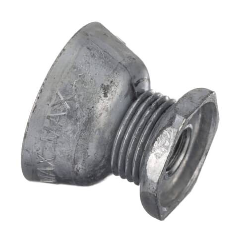 Whirlpool Pulley-Motor, Zinc - W11568637