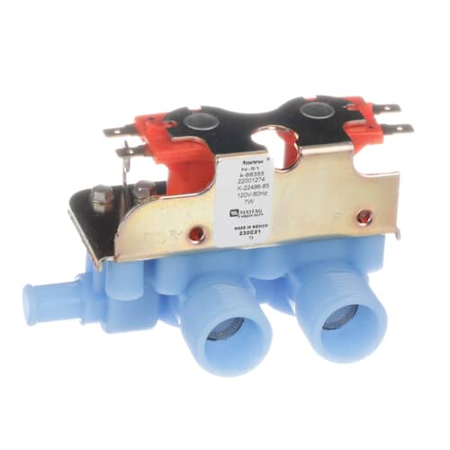 Whirlpool Valve; Water - WP22001274