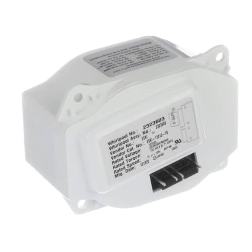 Whirlpool Dc Motor Dispensor Assembly - WP2323603