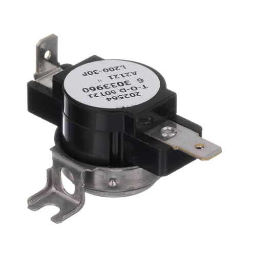 Whirlpool Dryer High-Limit Thermostat - WP303396