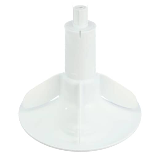 Whirlpool Washer Agitator Base Assembly - WP3349098